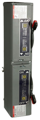 Square D QMB221TW Panel Mount Switch (Fusible) - Essential Electric Supply