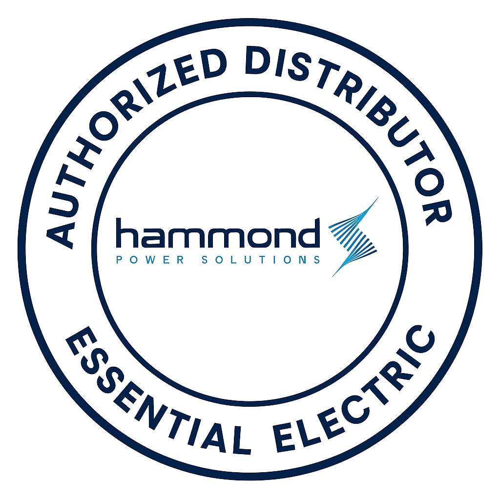 Authorized Distributor - Hammond